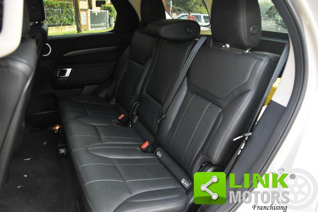 LAND ROVER Discovery usata, con Climatizzatore