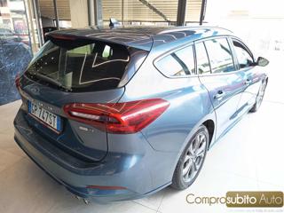 FORD Focus usata, con Alzacristalli elettrici