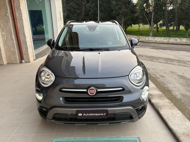 FIAT 500X usata, con Airbag