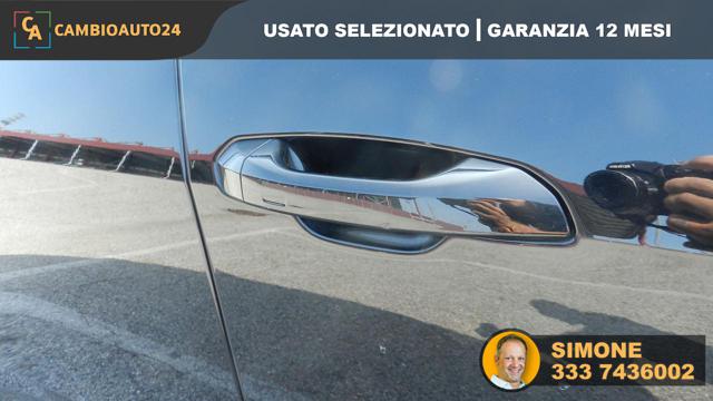 AUDI A6 usata, con Sensore di luce