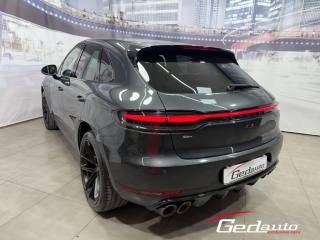 PORSCHE Macan usata, con Boardcomputer