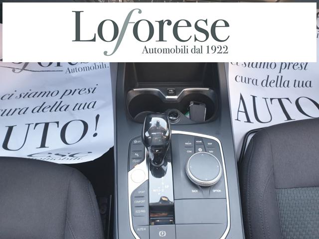 BMW 116 usata, con Immobilizzatore elettronico