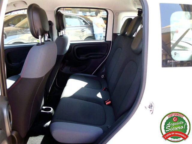 FIAT Panda usata, con ESP