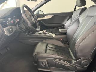 AUDI A5 usata, con Sensori di parcheggio posteriori