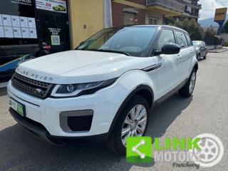LAND ROVER Range Rover Evoque 2.0 eD4 5p. Pure