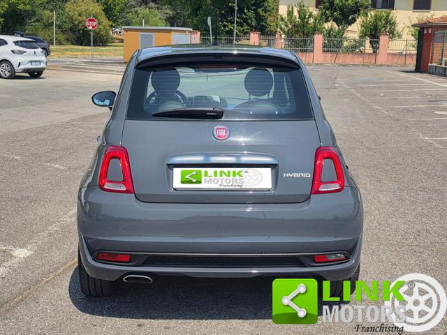 FIAT 500 usata 12