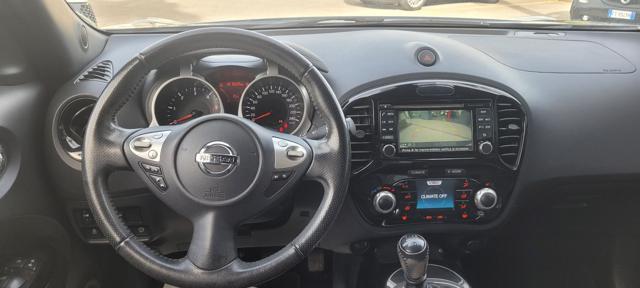 NISSAN Juke usata, con Controllo trazione