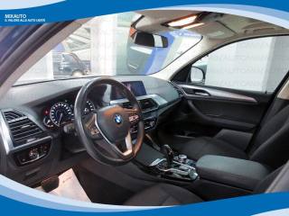 BMW X3 usata, con Airbag laterali