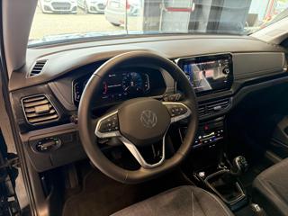 VOLKSWAGEN T-Cross usata, con Controllo automatico clima