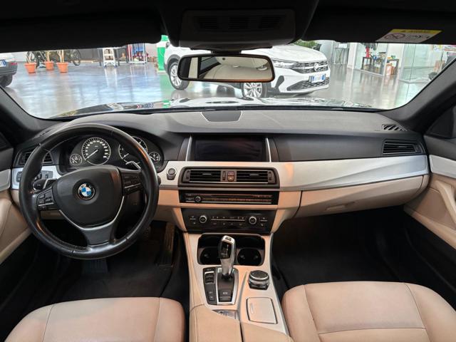 BMW 520 usata, con Controllo trazione
