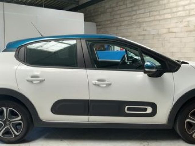 CITROEN C3 usata, con Alzacristalli elettrici