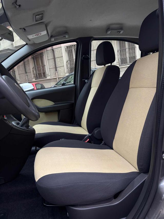 FIAT Panda usata, con Autoradio