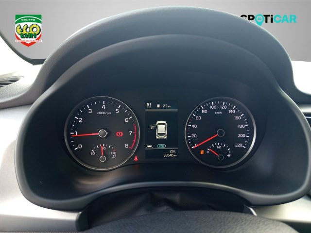 KIA Rio usata, con Fendinebbia