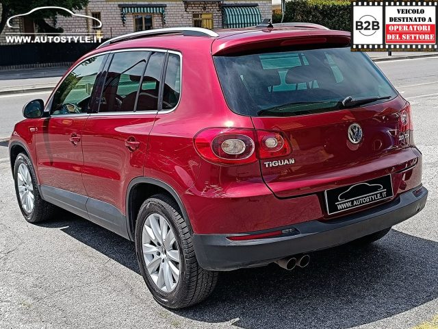 VOLKSWAGEN Tiguan usata, con Sound system