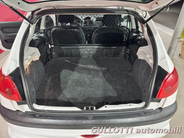PEUGEOT 206 usata 10