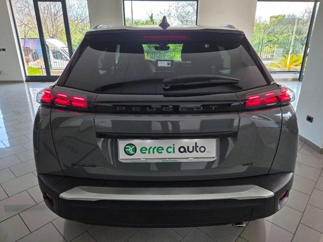PEUGEOT 2008 usata, con Cruise Control
