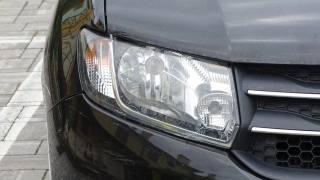 DACIA Logan usata, con Luci diurne