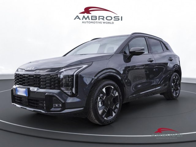 KIA Sportage usata 0