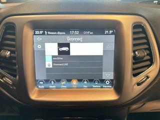 JEEP Compass usata, con Park Distance Control