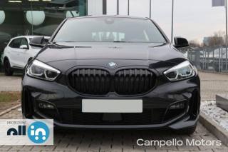 BMW 118 usata 1