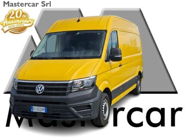 VOLKSWAGEN Crafter usata, con ABS