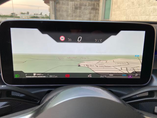 MERCEDES-BENZ C 200 usata, con Immobilizzatore elettronico