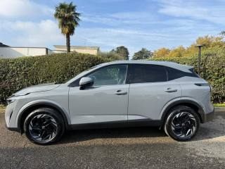 NISSAN Qashqai usata, con Boardcomputer