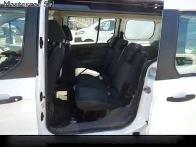 FORD Transit Connect usata, con Climatizzatore