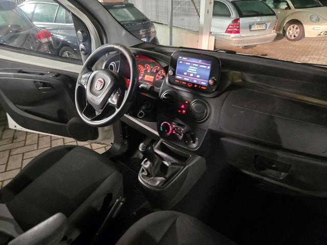 FIAT Fiorino usata 11