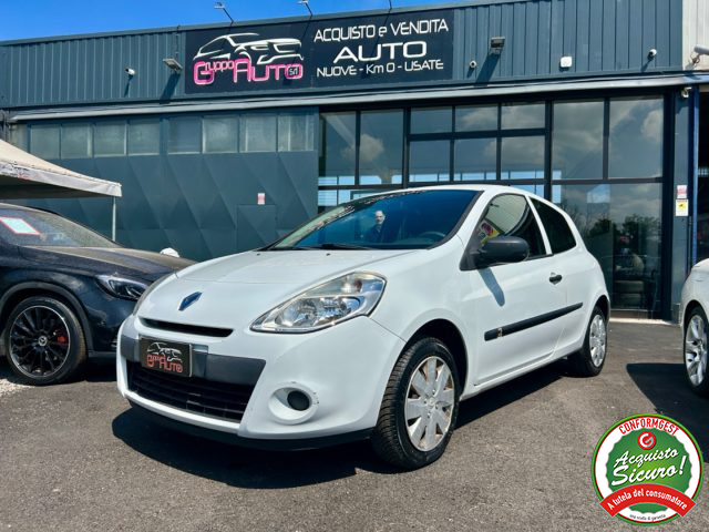 RENAULT Clio usata, con ABS