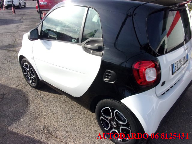 SMART ForTwo usata, con Bracciolo