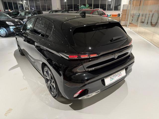 PEUGEOT 308 usata, con Alzacristalli elettrici