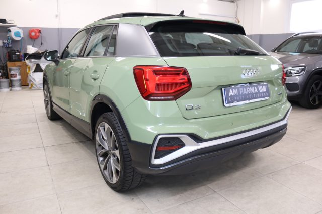 AUDI Q2 usata, con Airbag Passeggero