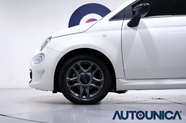 FIAT 500 usata, con Cruise Control