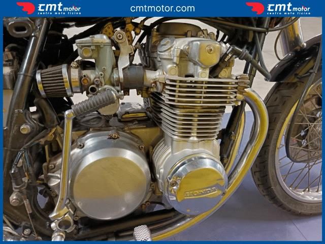HONDA CB 500 usata 5