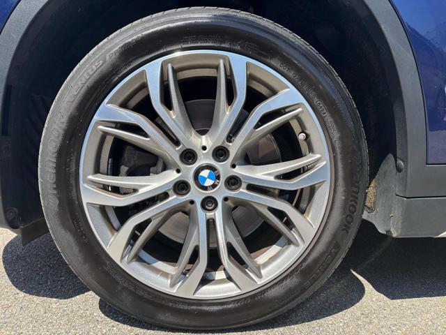 BMW X1 usata, con Antifurto