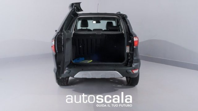 FORD EcoSport usata, con Cerchi in lega