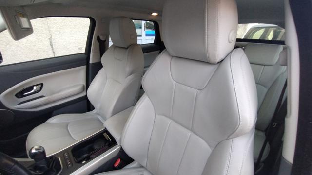 LAND ROVER Range Rover Evoque usata, con Park Distance Control