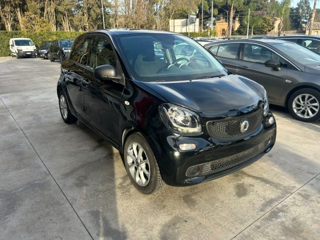 SMART ForFour usata, con Airbag laterali