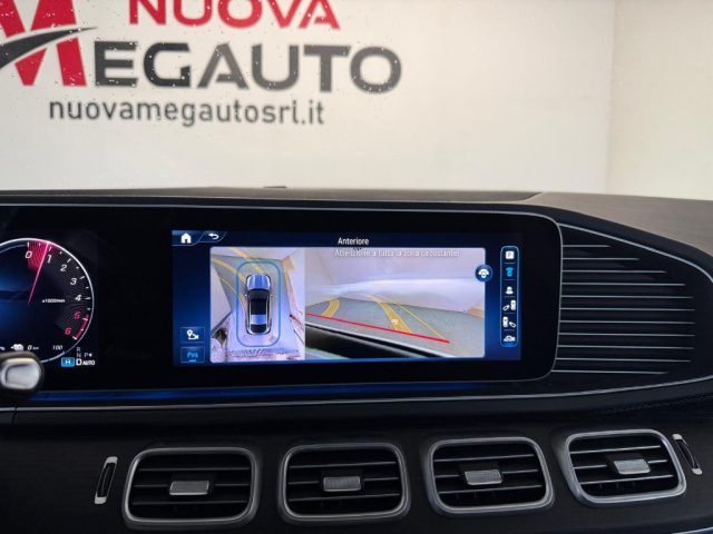MERCEDES-BENZ GLE 350 usata, con Interni in pelle