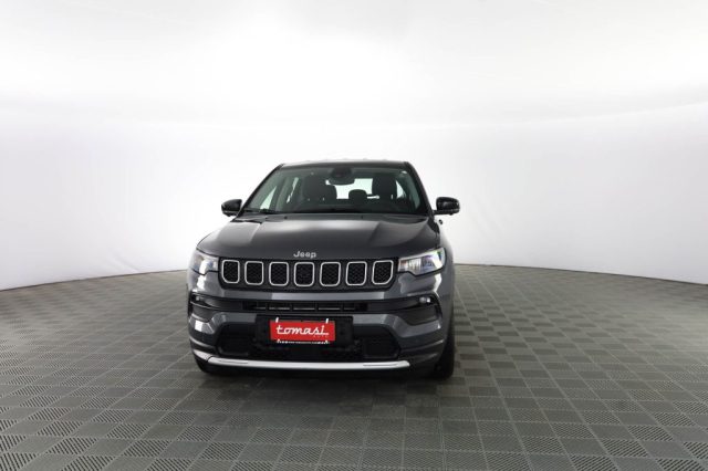 JEEP Compass usata 0