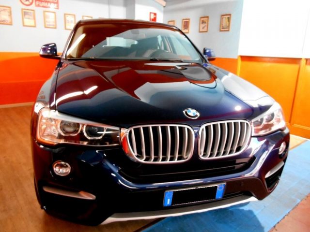 BMW X4 usata, con Airbag laterali