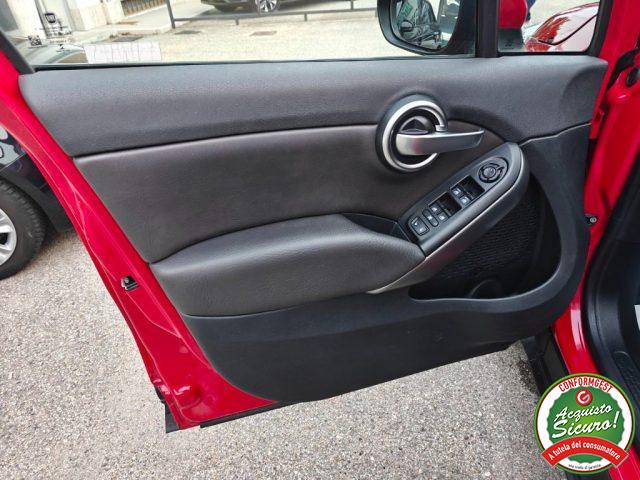 FIAT 500X usata, con Autoradio