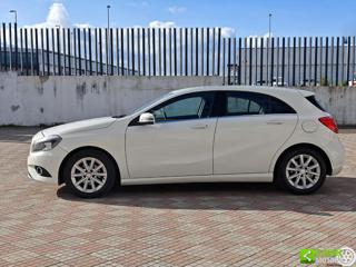 MERCEDES-BENZ A 180 usata, con Cerchi in lega