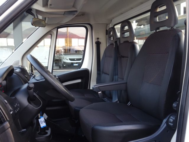 CITROEN Jumper usata, con Filtro antiparticolato