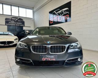 BMW 520 usata, con Airbag