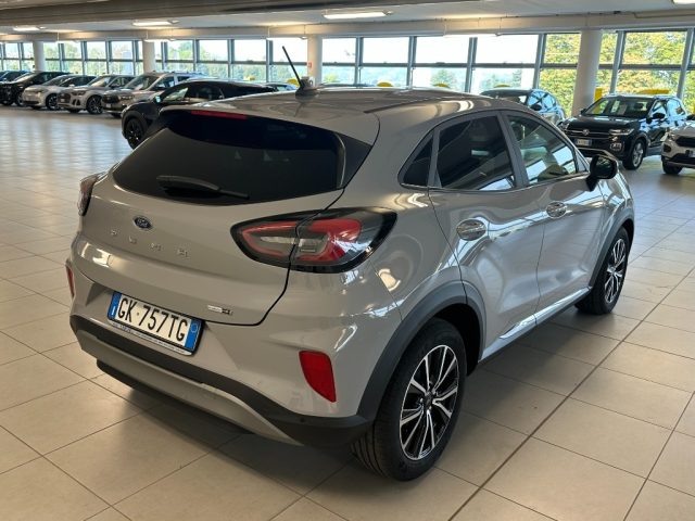 FORD Puma usata, con Chiusura centralizzata