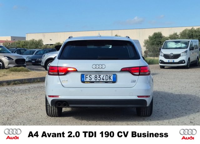 AUDI A4 usata, con Airbag Passeggero
