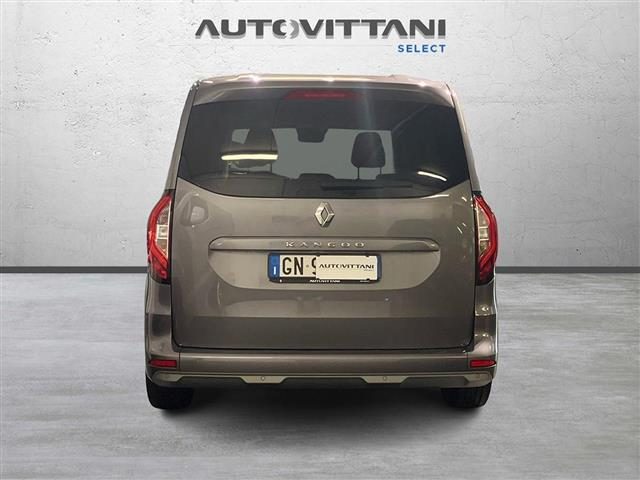 RENAULT Kangoo usata, con Airbag Passeggero