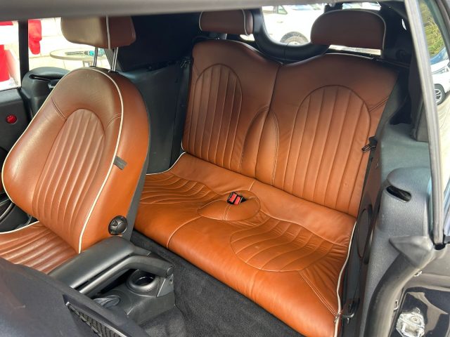 MINI Cabrio usata, con Controllo trazione